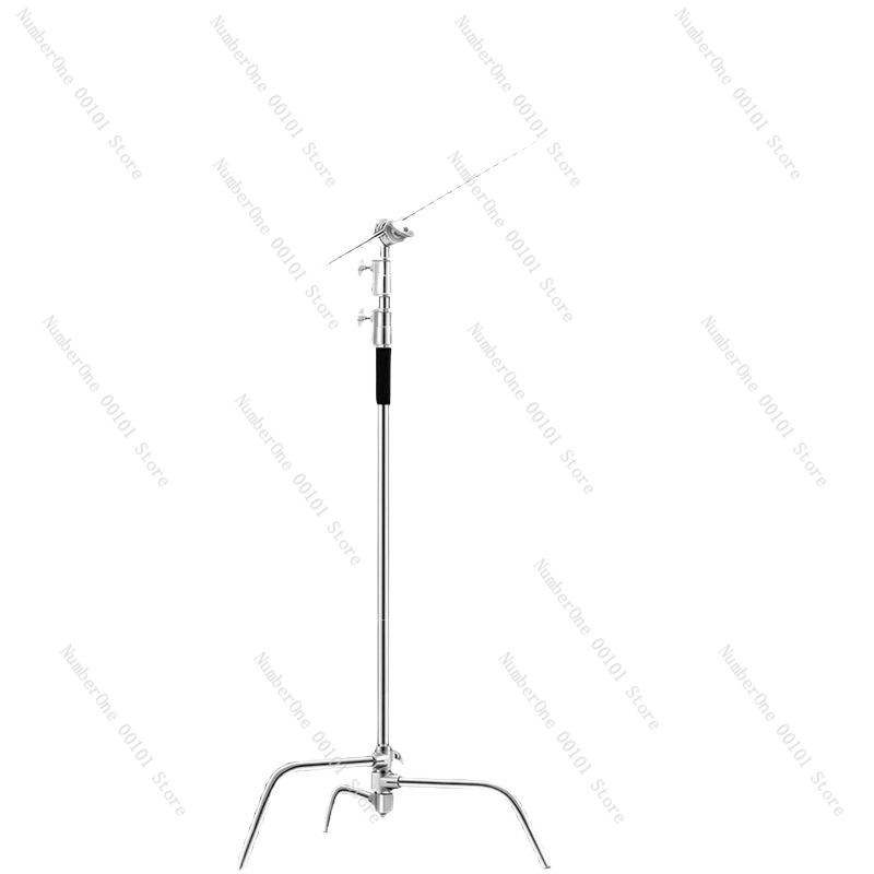 Photography Lighting Meter - 3.3미터 스테인리스 스틸 C형 사진 촬영