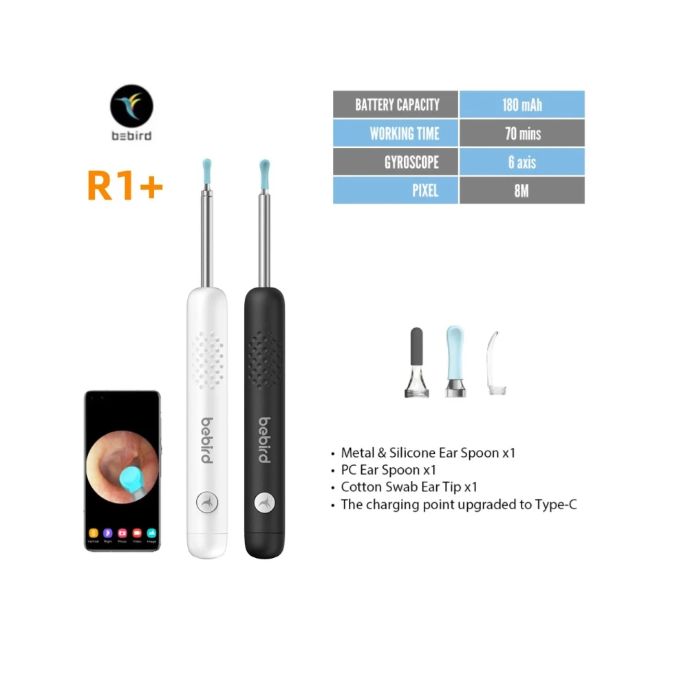 Iris Photography Led Lighting Pack - 비버드 스마트 비주얼 이어 스티커 R1,