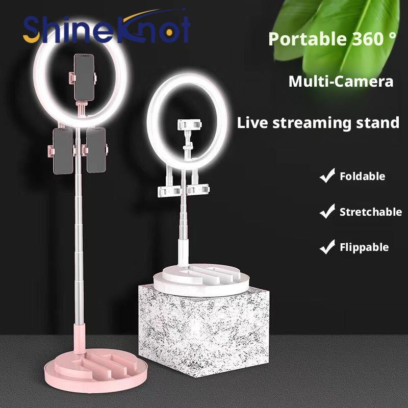 Photography Lighting Meter - 샤인낫 모바일 뷰티 필 램프 3단