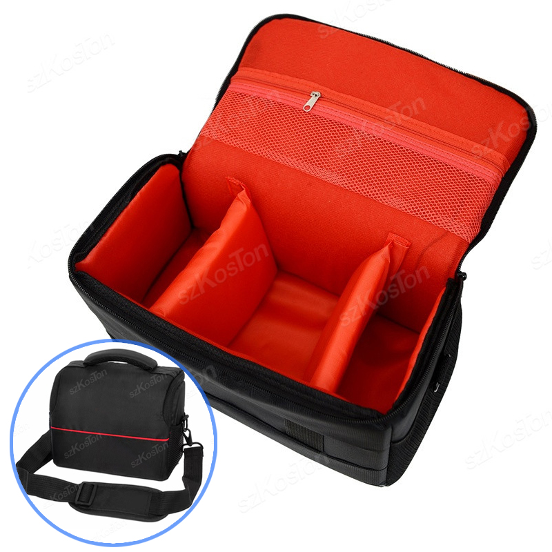 Photography Lighting Equipment Bags - 패션 디지털 DSLR 카메라 숄더백, 방수