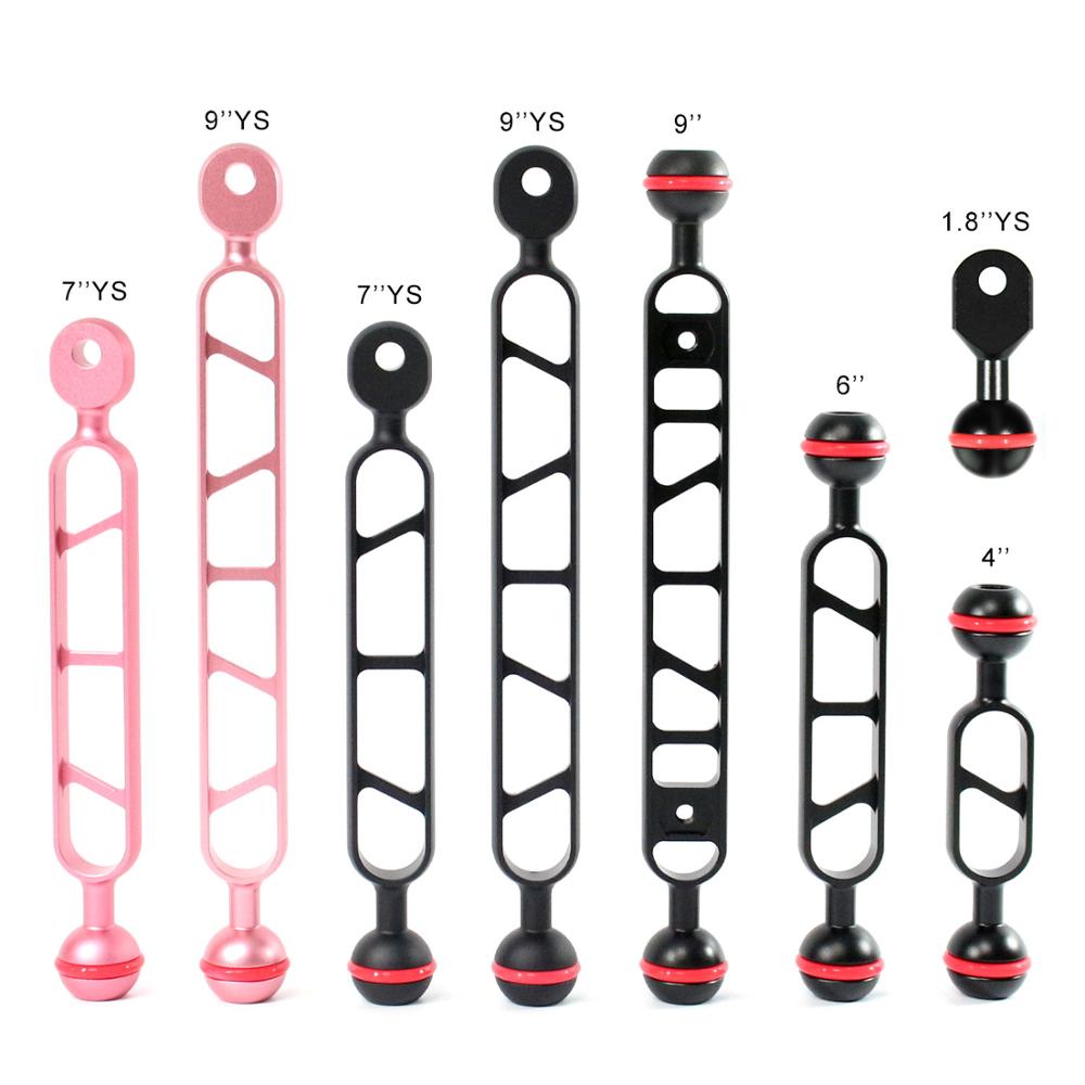 Photography Lighting Set - Nitescuba 다이빙 알루미늄 볼 어댑터 Ys