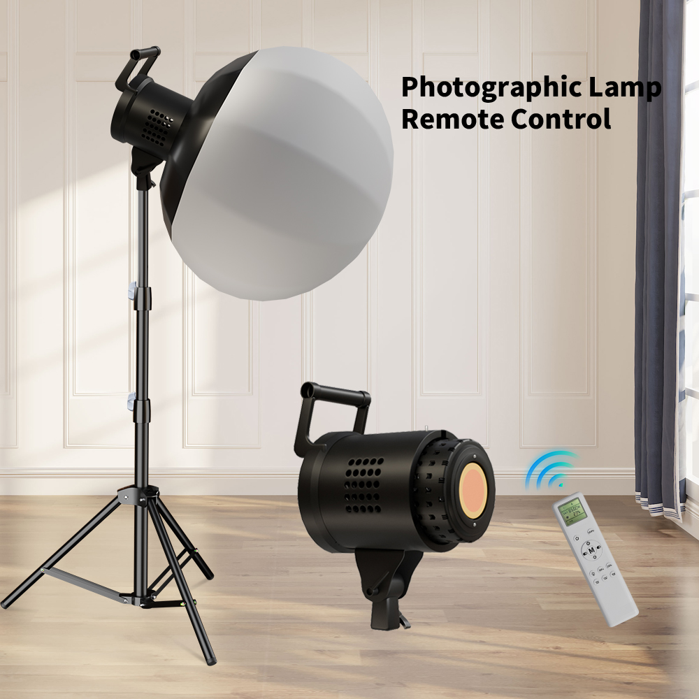 Iris Photography Led Lighting Pack - 보웬스 비디오 스튜디오 키트 135W 사진