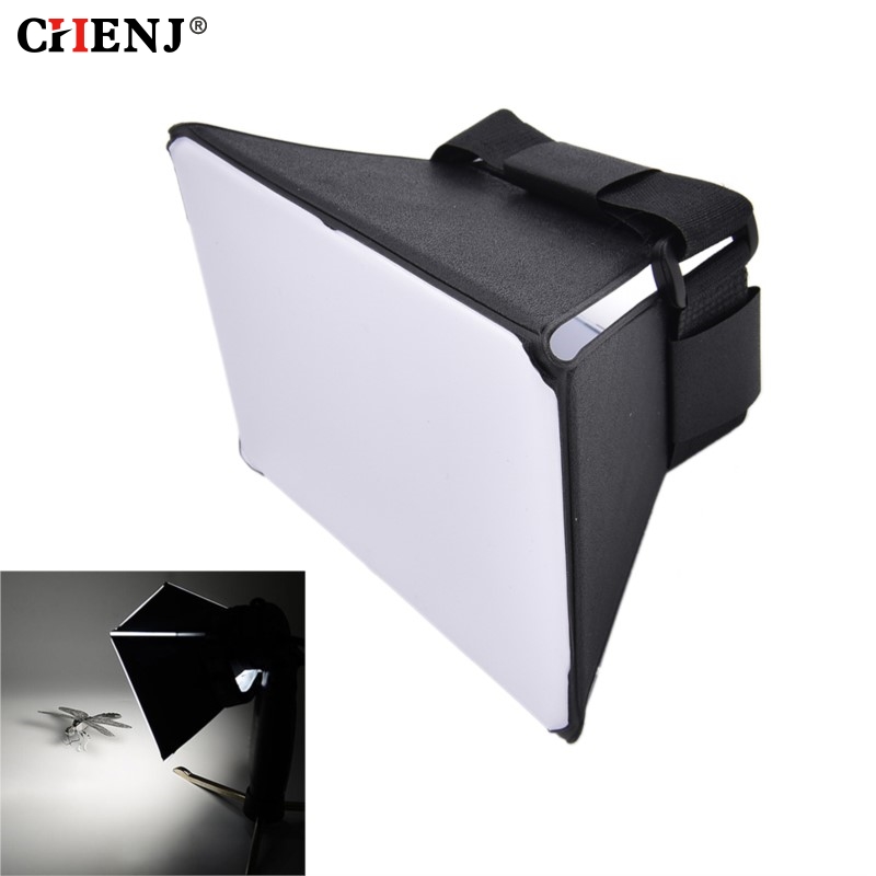 Photography Lighting Kit - 범용 휴대용 플래시 디퓨저 라이트 소프트