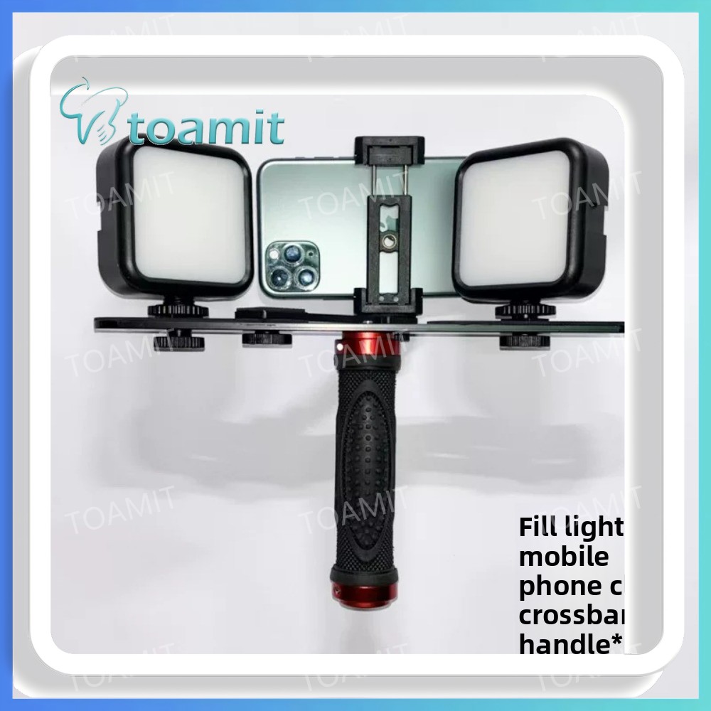 Photography Lighting Kit - 치과 사진 촬영 조명, 스마트폰용 블루투스