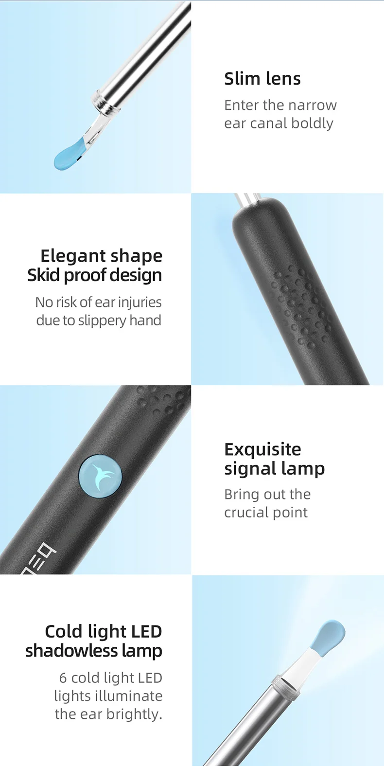 비버드 스마트 비주얼 이어 스티커 R1, 마이크로 카메 - Iris Photography Led Lighting Pack 리뷰 및 가격
