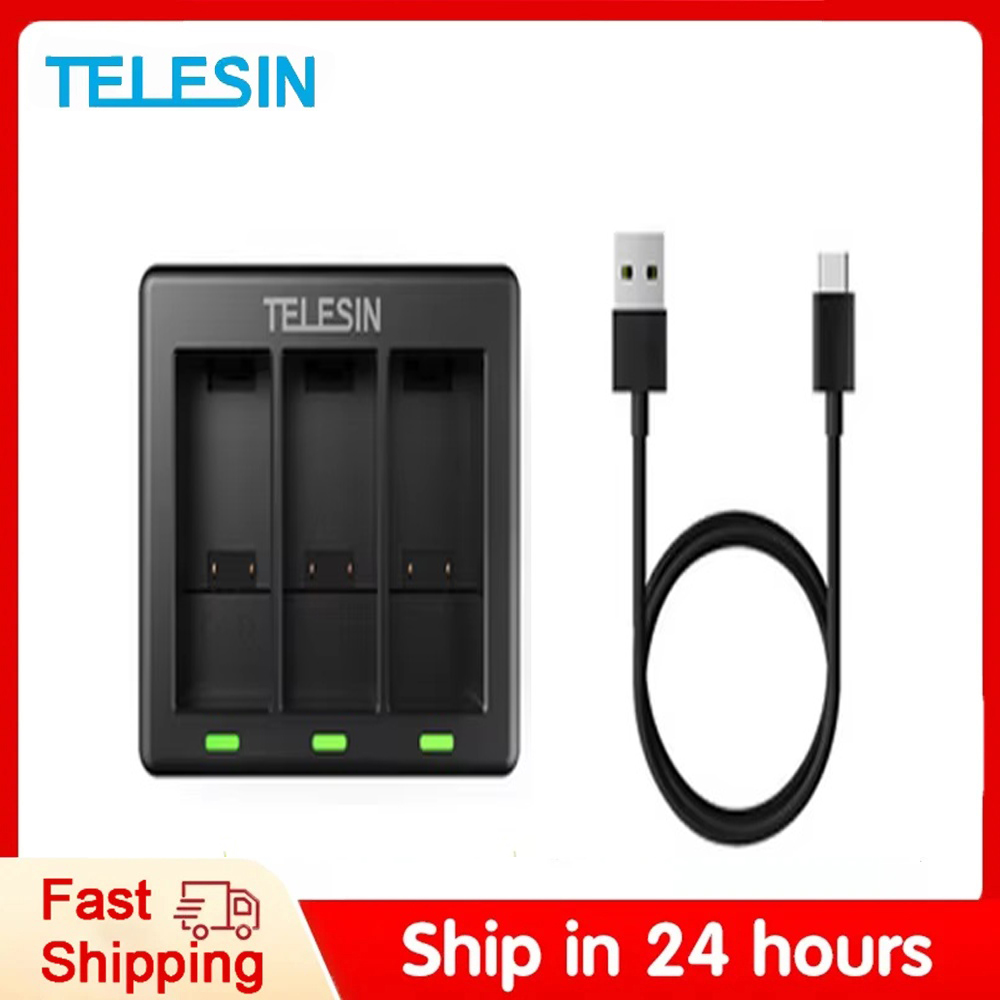 TELESIN GoPro 9 10 11 용 3 가지 방 - Iris Photography Led Lighting Pack 리뷰 및 가격