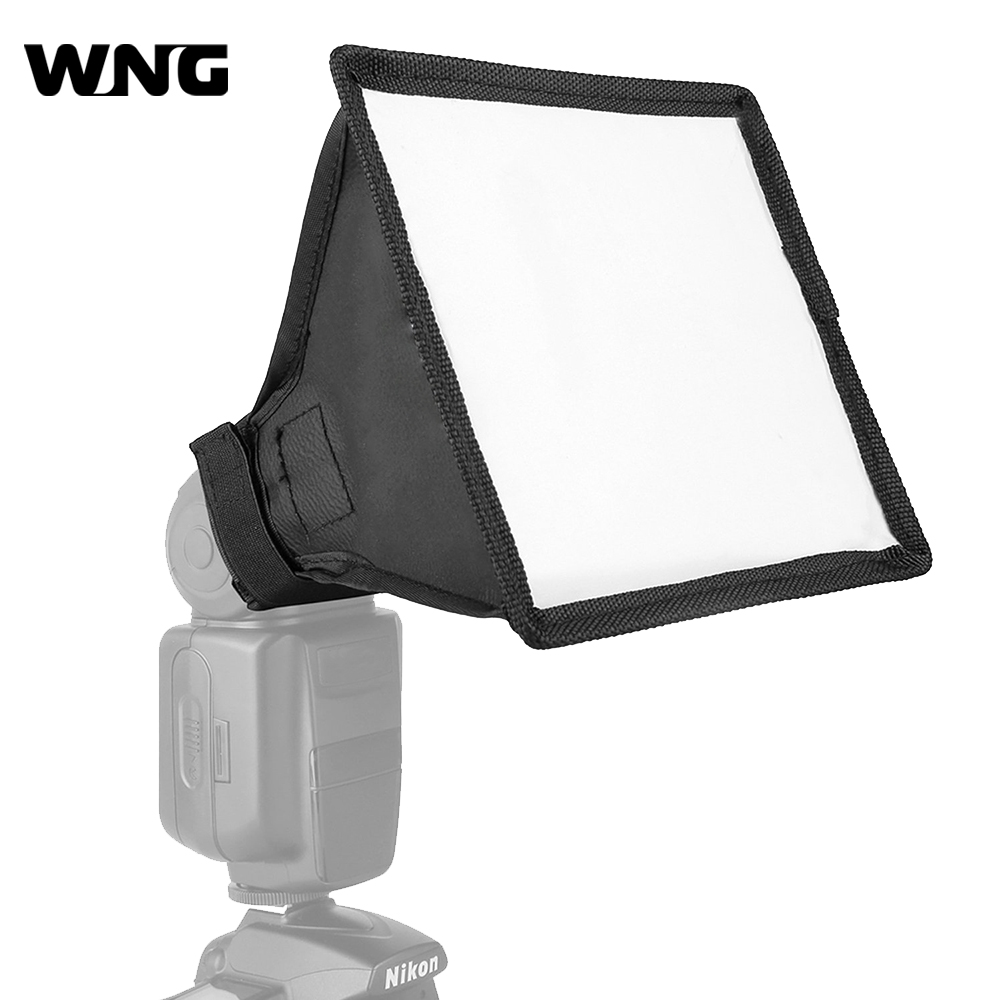 소프트 박스 리플렉터 플래시 디퓨저, 15x17cm,  - Photography Lighting Kit 리뷰 및 가격