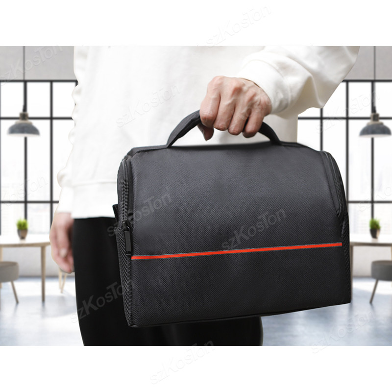 패션 디지털 DSLR 카메라 숄더백, 방수 케이스, 사 - Photography Lighting Equipment Bags 리뷰 및 가격