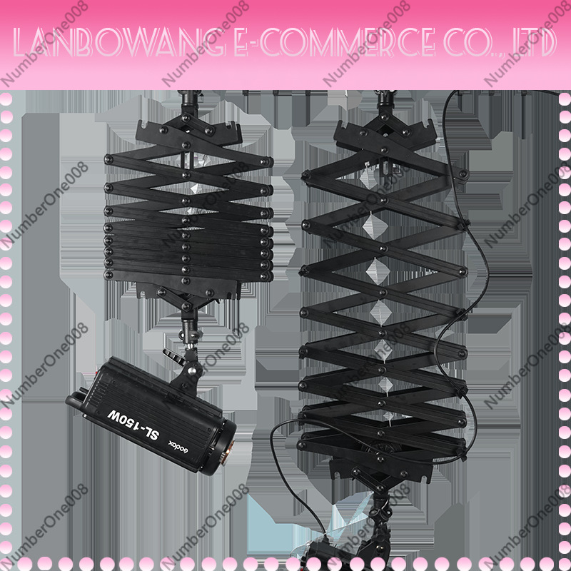 사진 스튜디오 방송실 카메라 슬라이더 조명 스탠드 레일 - Photography Lighting Kit 리뷰 및 가격