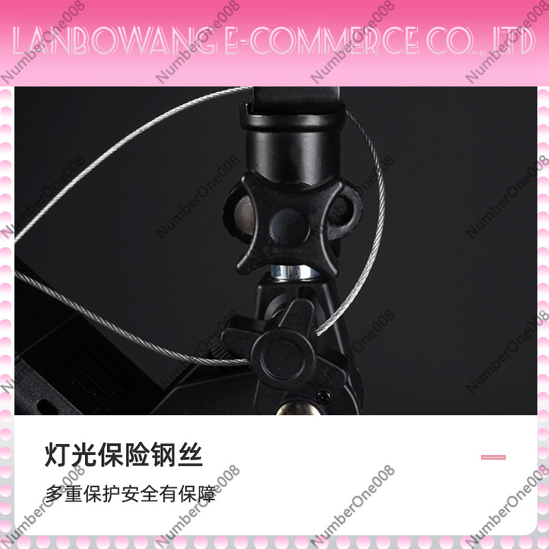 사진 스튜디오 방송실 카메라 슬라이더 조명 스탠드 레일 - Photography Lighting Kit 리뷰 및 가격