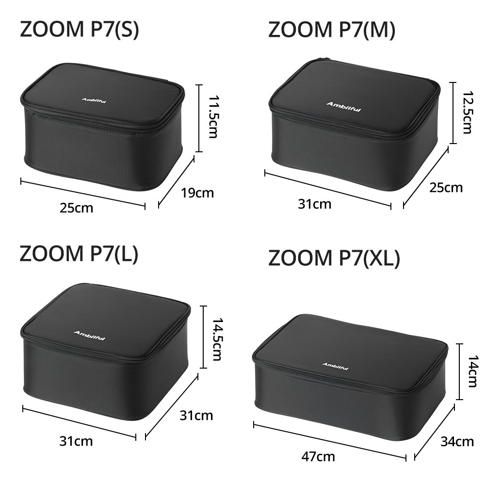 Ambitful ZOOM P7II XL 사진 촬영용 보 - Photography Lighting Equipment Bags 리뷰 및 가격