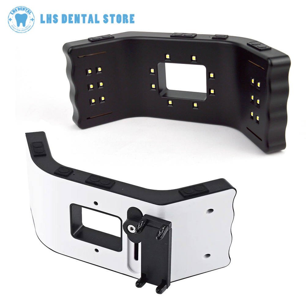 치과 구강 사진 LED 램프 사진 램프 플래시 라이트  - Photography Lighting Kit 리뷰 및 가격