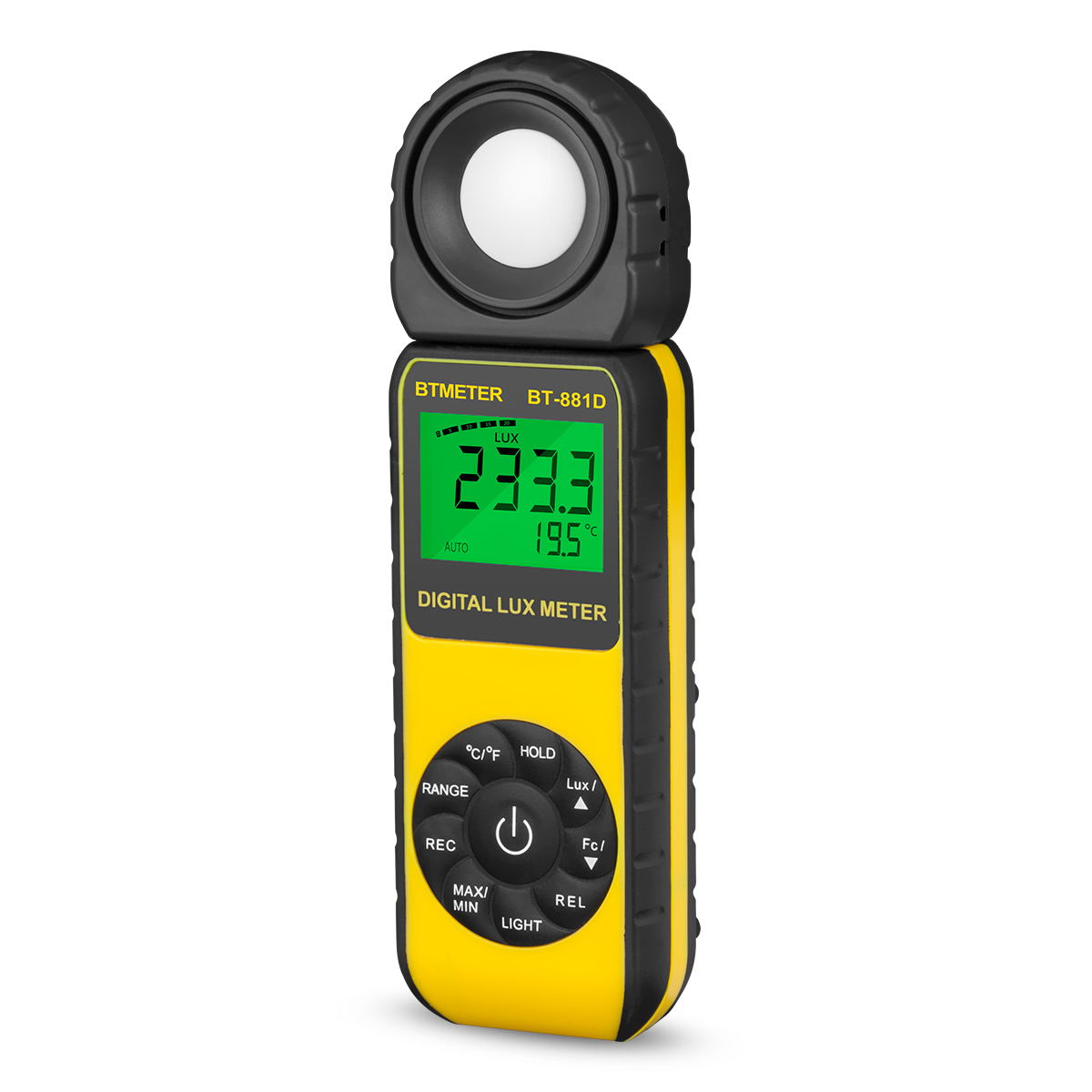 디지털 조도계 400,000 럭스 휴대용 조도계 조도  - Photography Lighting Meter 리뷰 및 가격
