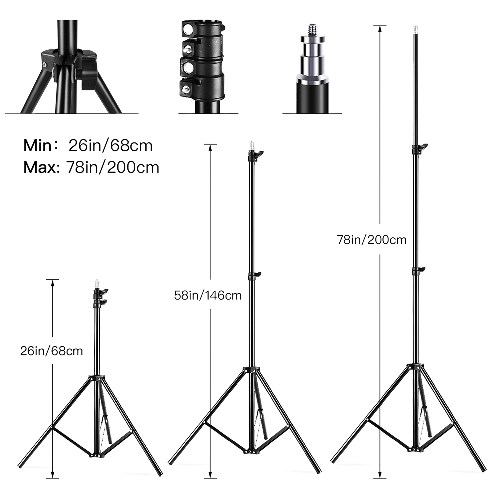 Camnoon Studio 사진 조명 키트 소프트박스  - Photography Lighting Set 리뷰 및 가격