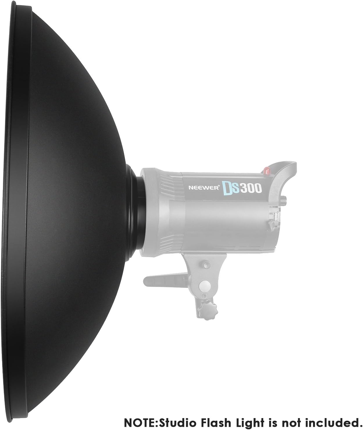 NEEWER 알루미늄 표준 반사판 뷰티 접시, 보웬스  - Photography Lighting Kit Neewer 리뷰 및 가격