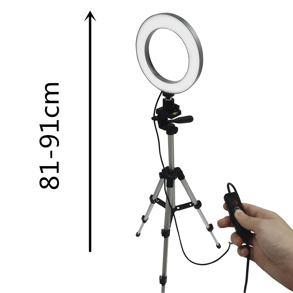 LED 셀카 링 조명 스튜디오 사진 조명, 필 라이트  - Photography Lighting Meter 리뷰 및 가격