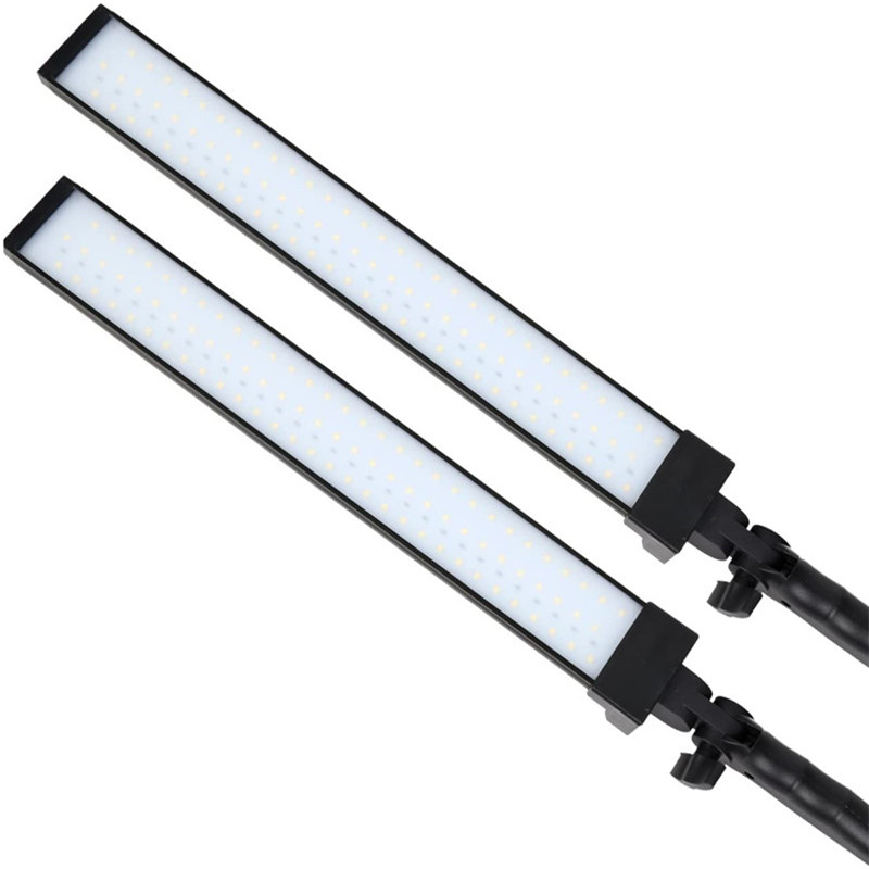 사진 스튜디오 LED 조명 키트 디밍이 가능한 LED  - Iris Photography Led Lighting Pack 리뷰 및 가격