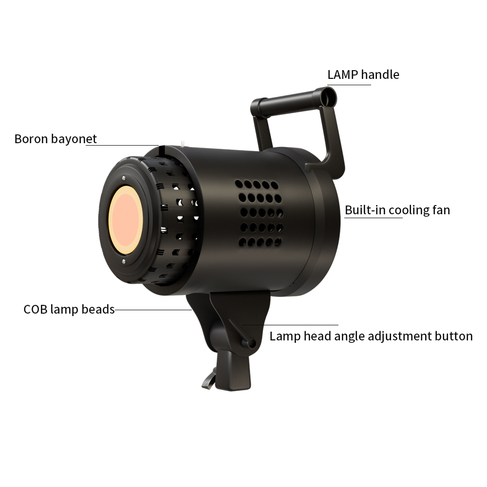 보웬스 비디오 스튜디오 키트 135W 사진 조명 디머블 - Iris Photography Led Lighting Pack 리뷰 및 가격