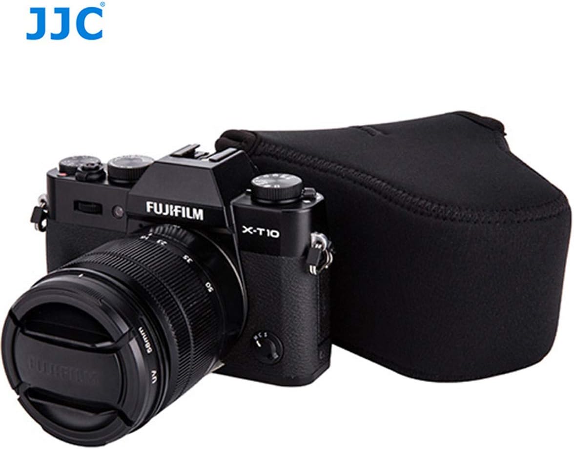 JJC 소프트 네오프렌 미러리스 카메라 파우치 케이스  - Photography Lighting Equipment Bags 리뷰 및 가격