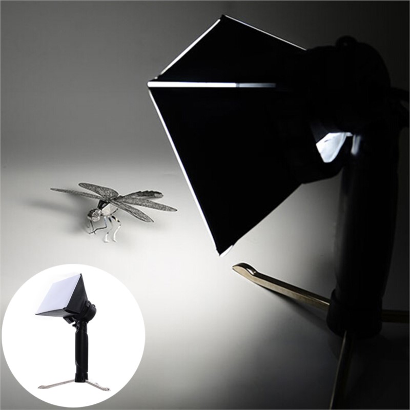 범용 휴대용 플래시 디퓨저 라이트 소프트 박스, DSL - Photography Lighting Kit 리뷰 및 가격